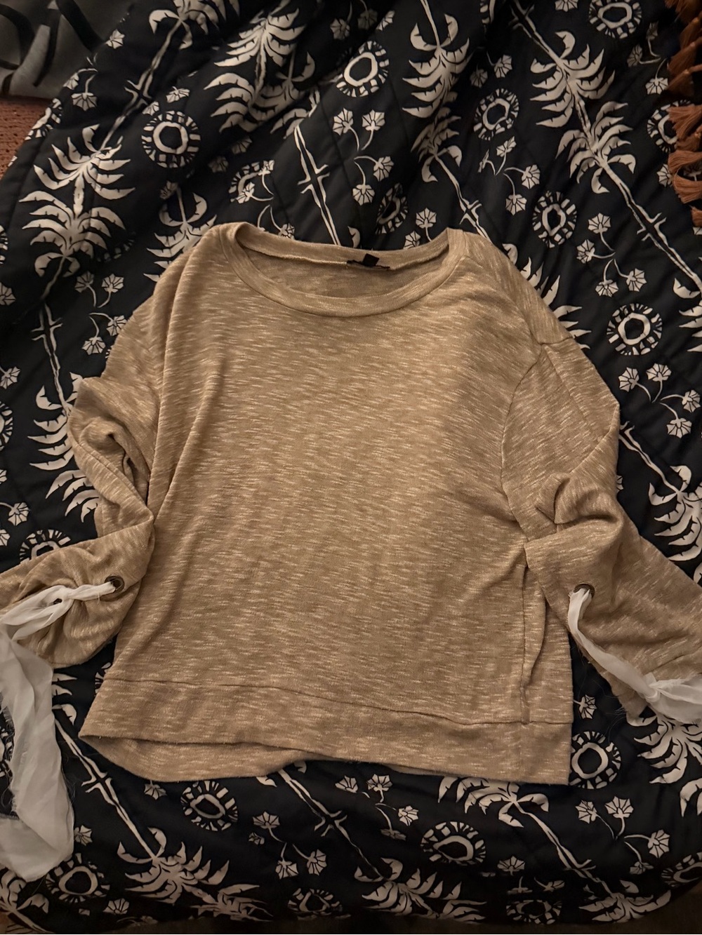 Ella Moss Long Sleeve